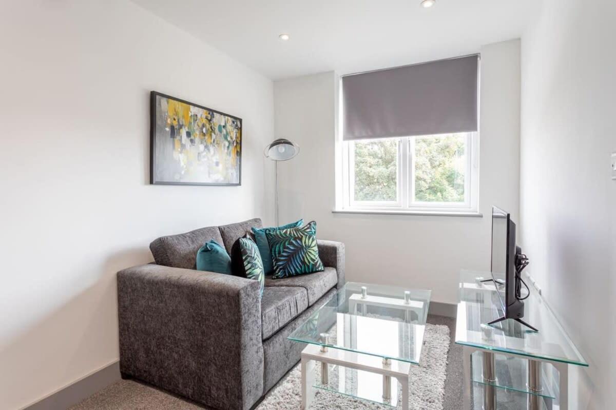 Charming 1 Bedroom Apartment In Leeds 利兹 外观 照片
