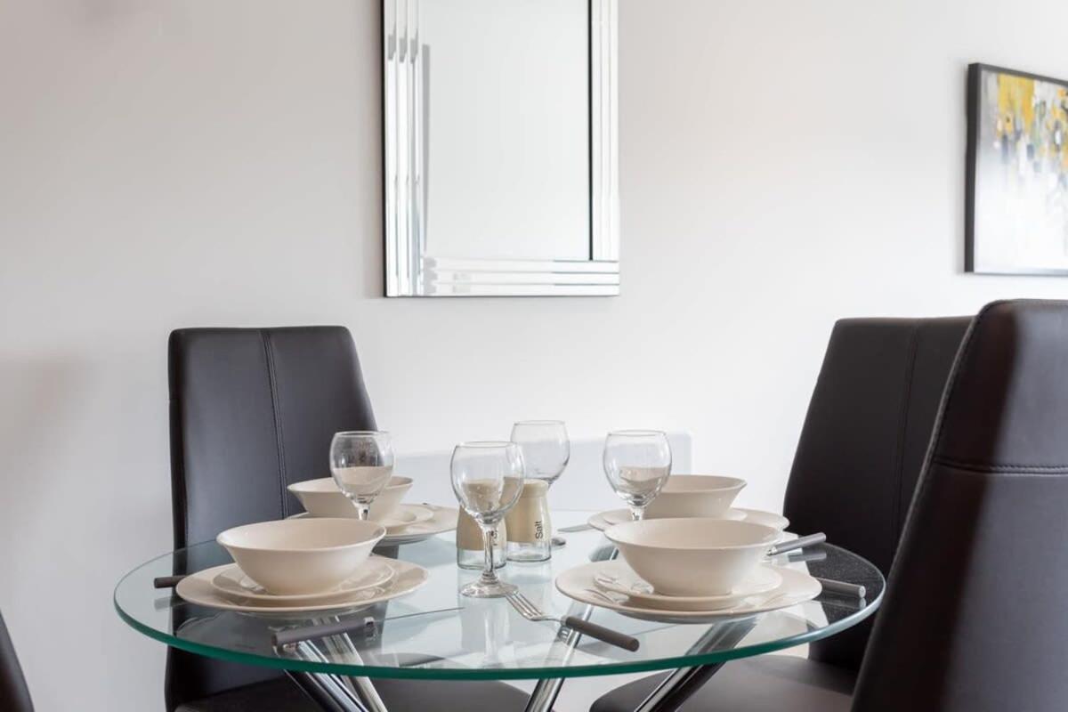 Charming 1 Bedroom Apartment In Leeds 利兹 外观 照片