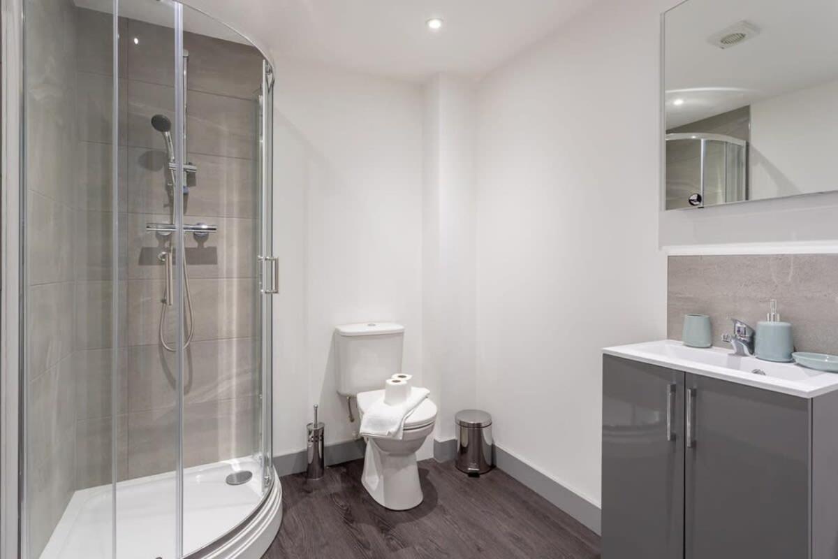 Charming 1 Bedroom Apartment In Leeds 利兹 外观 照片
