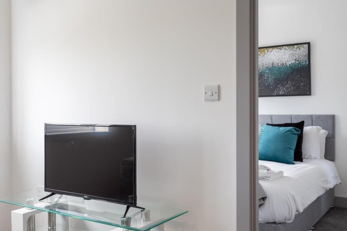 Charming 1 Bedroom Apartment In Leeds 利兹 外观 照片