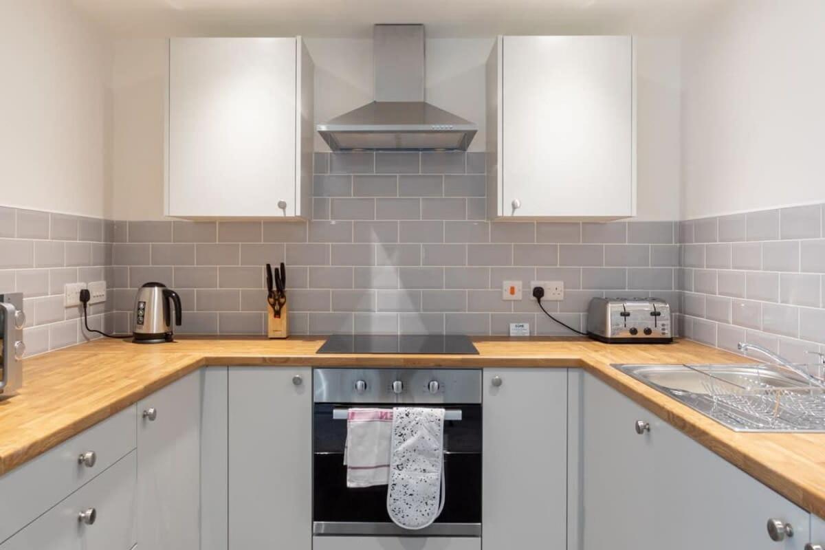 Charming 1 Bedroom Apartment In Leeds 利兹 外观 照片