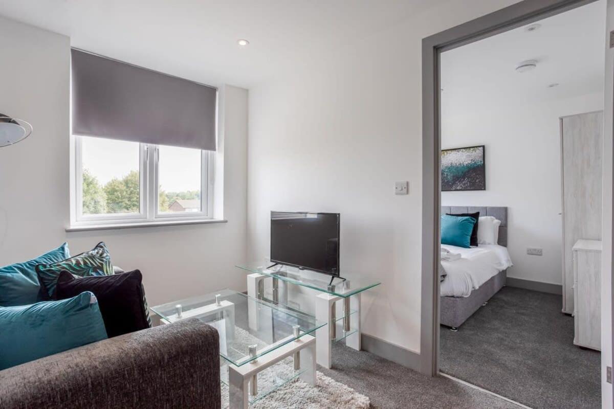 Charming 1 Bedroom Apartment In Leeds 利兹 外观 照片